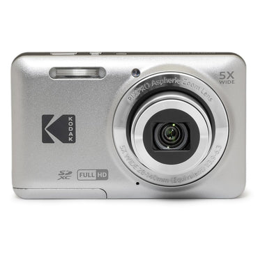 KODAK PIXPRO FZ55 16MP Camera 5X Zoom 1080P