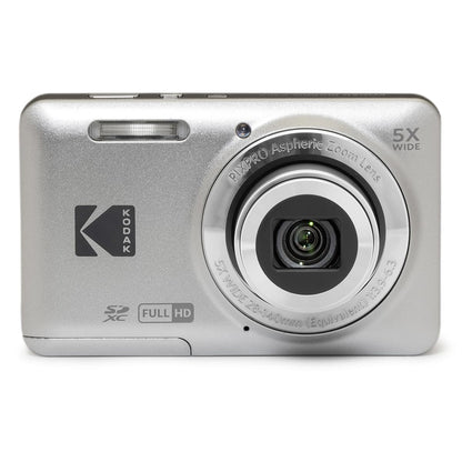 KODAK PIXPRO FZ55 16MP Camera 5X Zoom 1080P