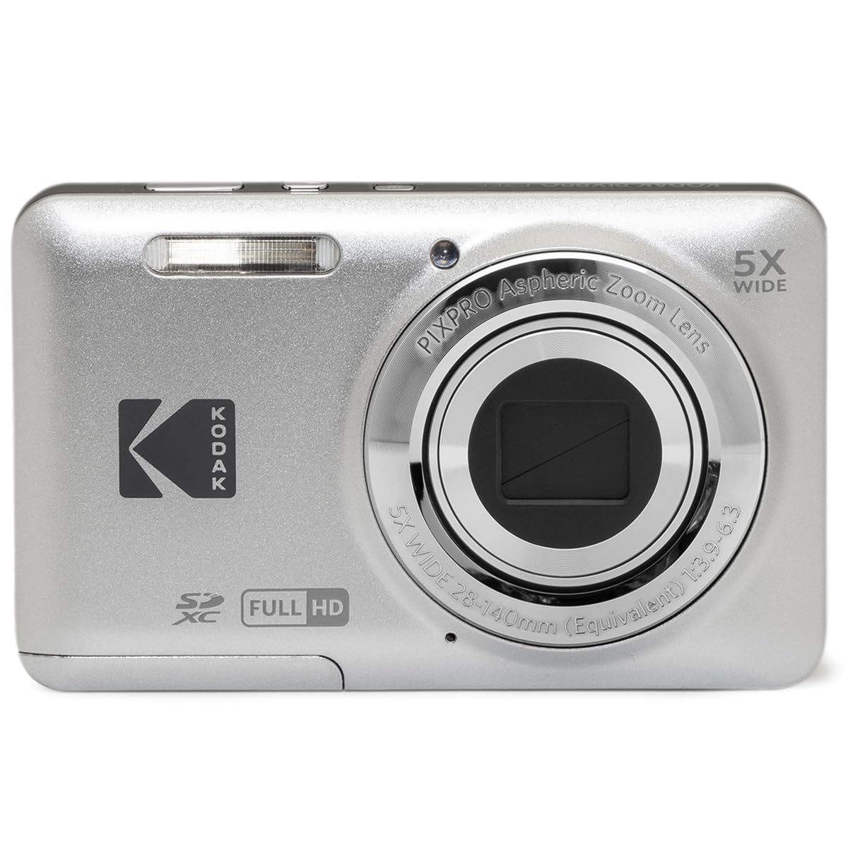 KODAK PIXPRO FZ55 16MP Camera 5X Zoom 1080P