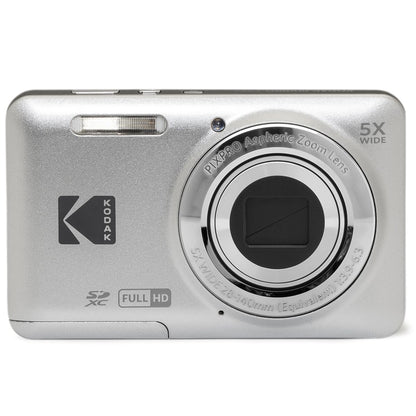 KODAK PIXPRO FZ55 16MP Camera 5X Zoom 1080P