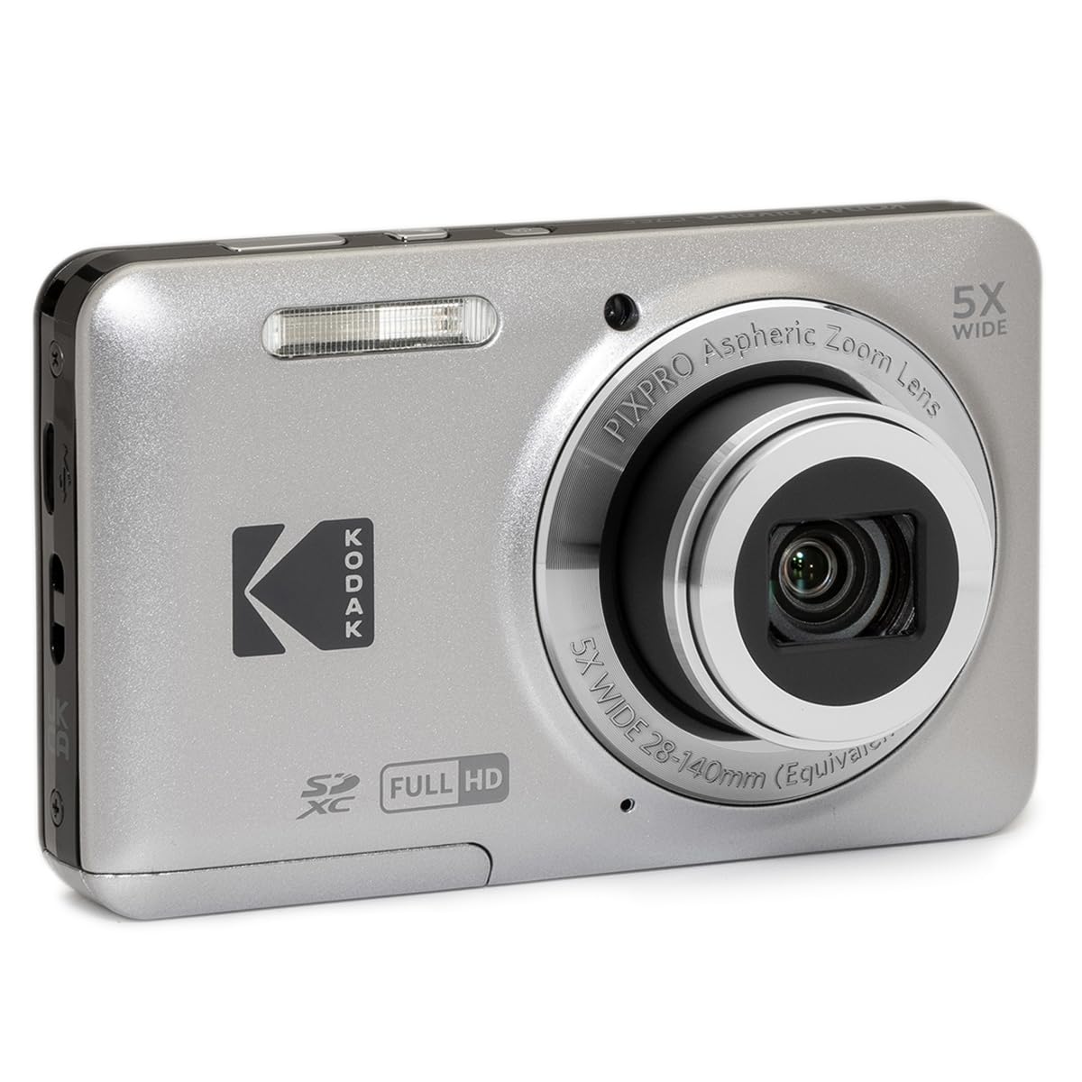 KODAK PIXPRO FZ55 16MP Camera 5X Zoom 1080P