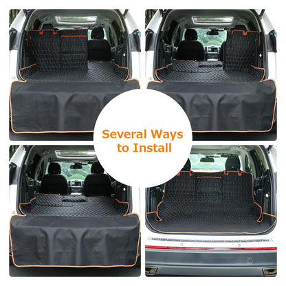 KYG Dog Cargo Liner SUV Waterproof Cover 135x230cm