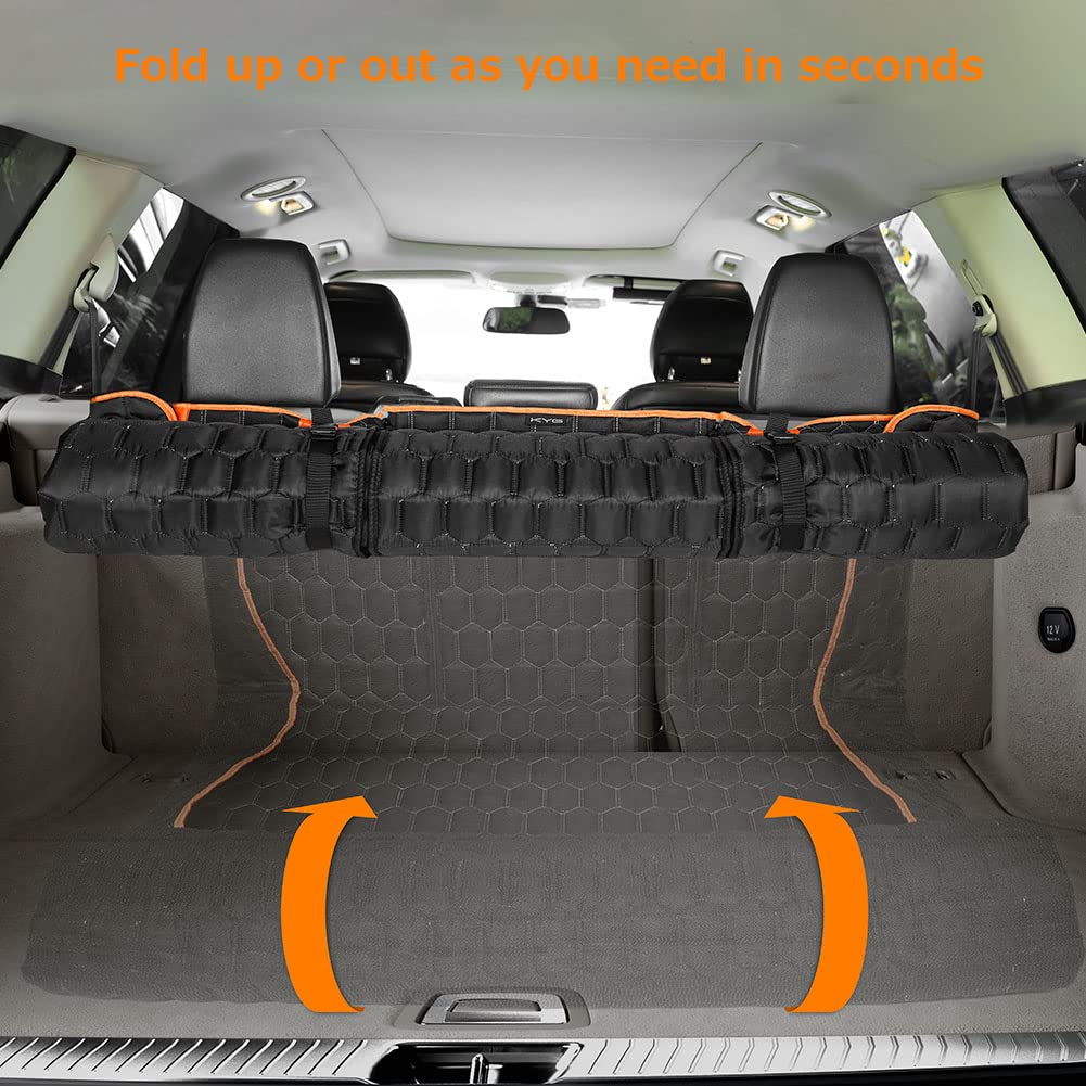 KYG Dog Cargo Liner SUV Waterproof Cover 135x230cm