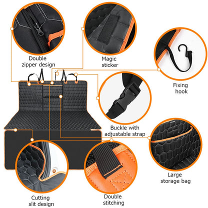 KYG Dog Cargo Liner SUV Waterproof Cover 135x230cm
