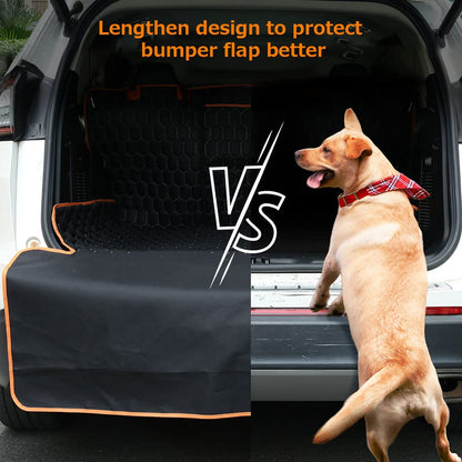 KYG Dog Cargo Liner SUV Waterproof Cover 135x230cm