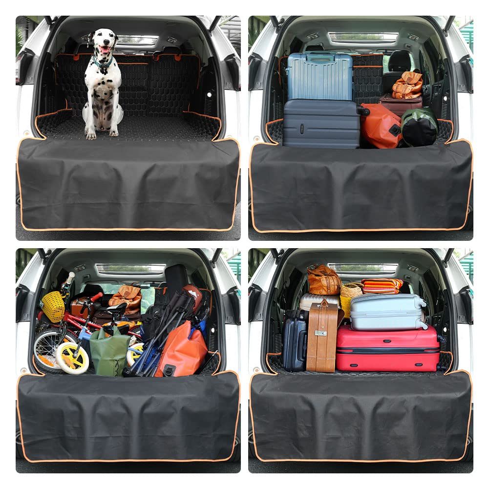 KYG Dog Cargo Liner SUV Waterproof Cover 135x230cm