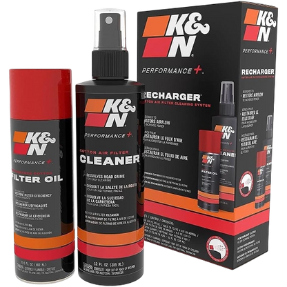 K&N