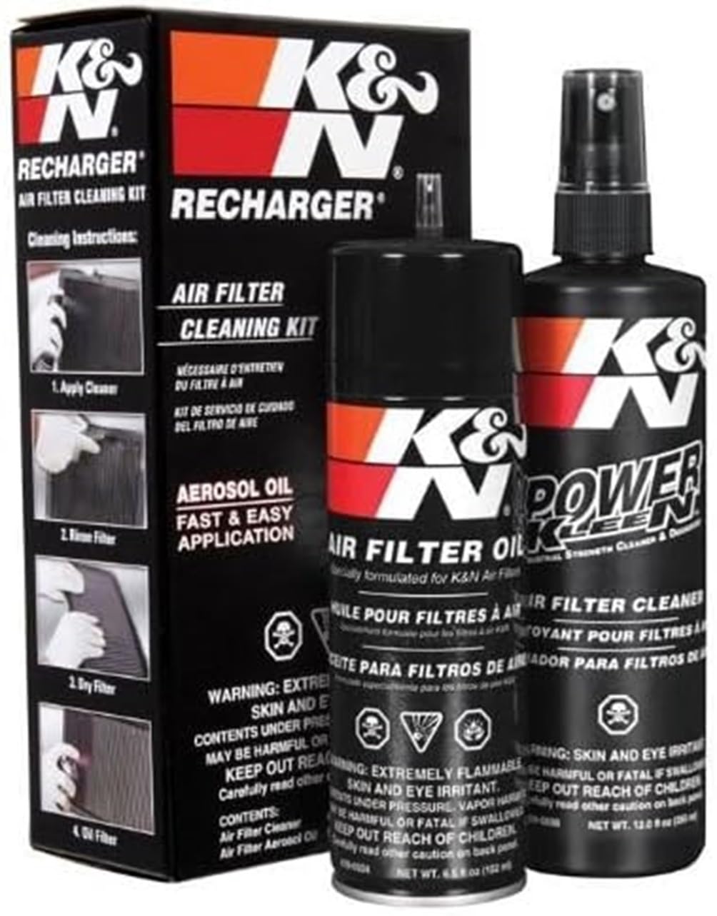 K&N