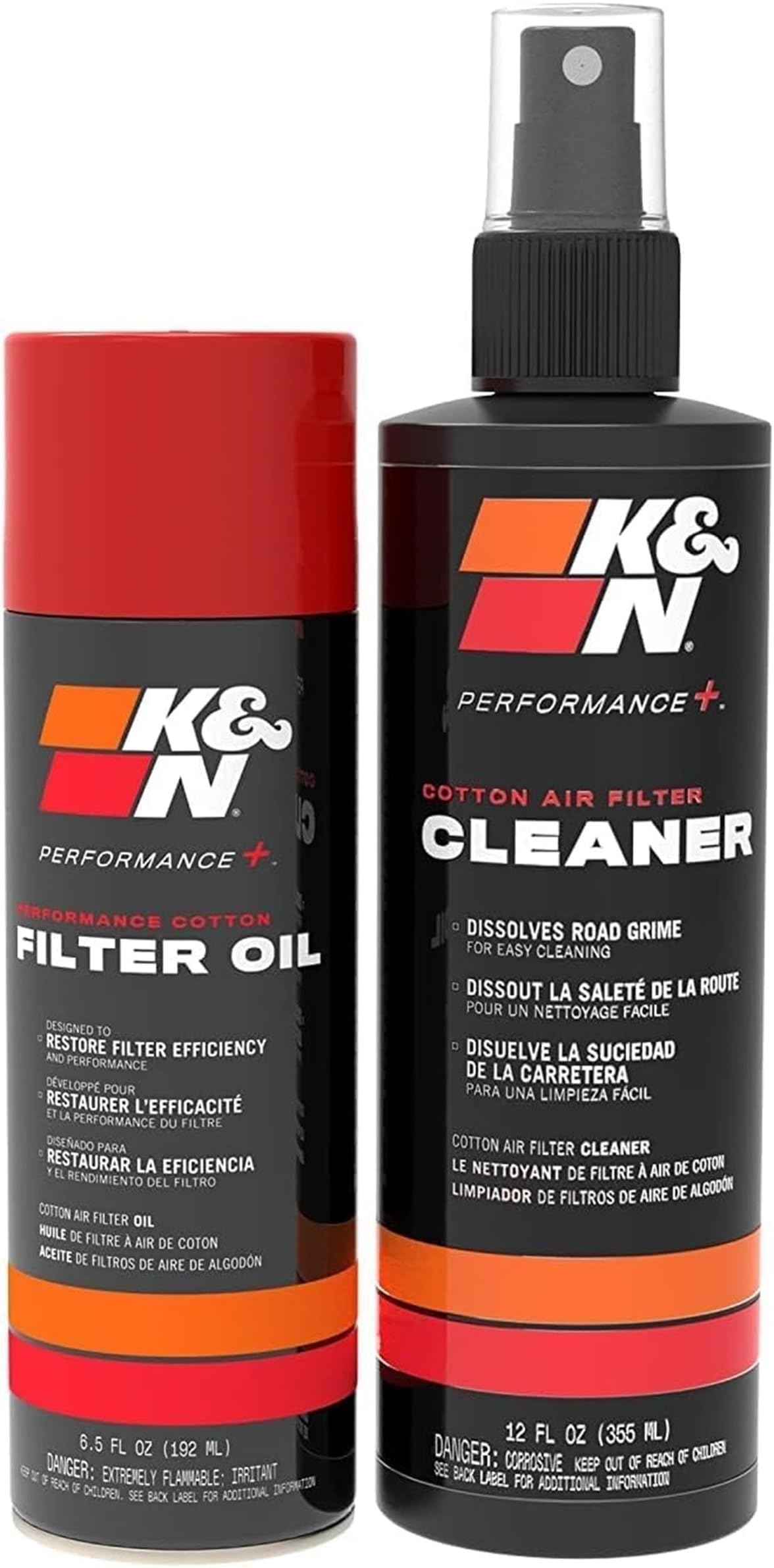 K&N