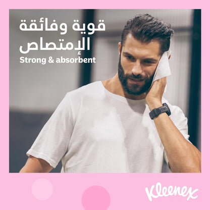 Kleenex Ultra Strong Facial Tissues