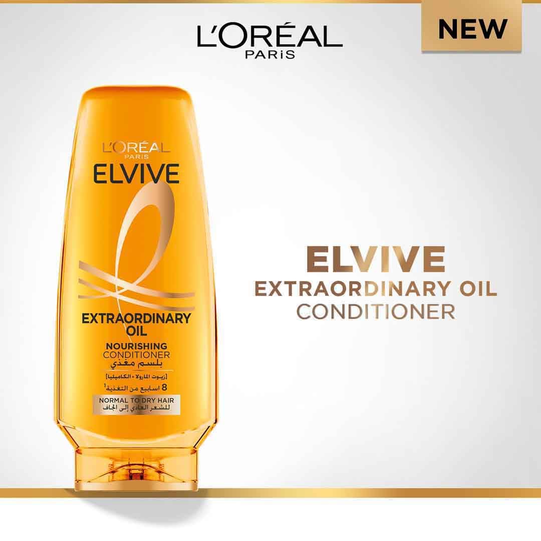 L’Oréal Elvive Extraordinary Oils Conditioner 360ml