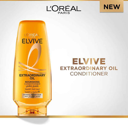 L’Oréal Elvive Extraordinary Oils Conditioner 360ml