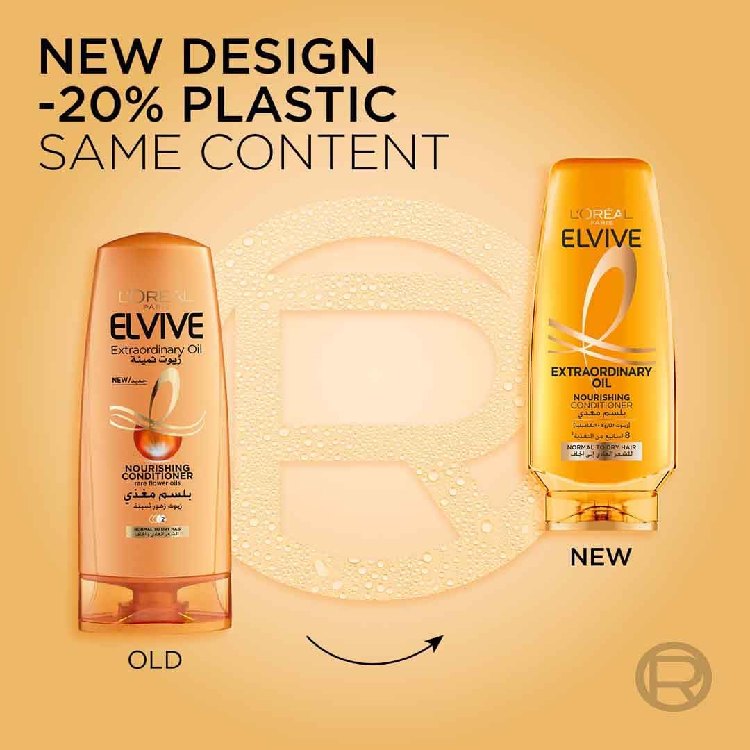 L’Oréal Elvive Extraordinary Oils Conditioner 360ml