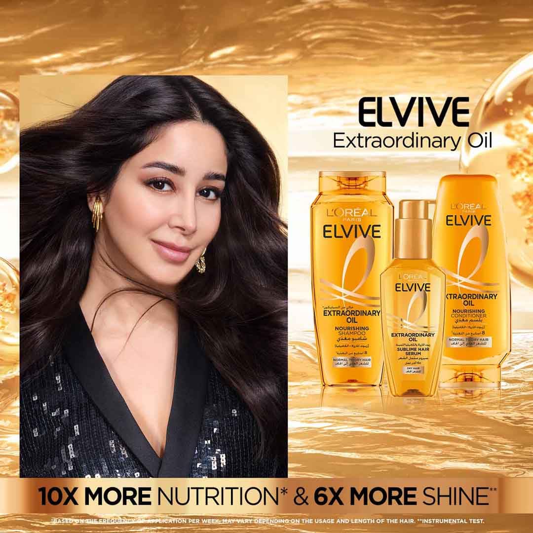 L’Oréal Elvive Extraordinary Oils Conditioner 360ml