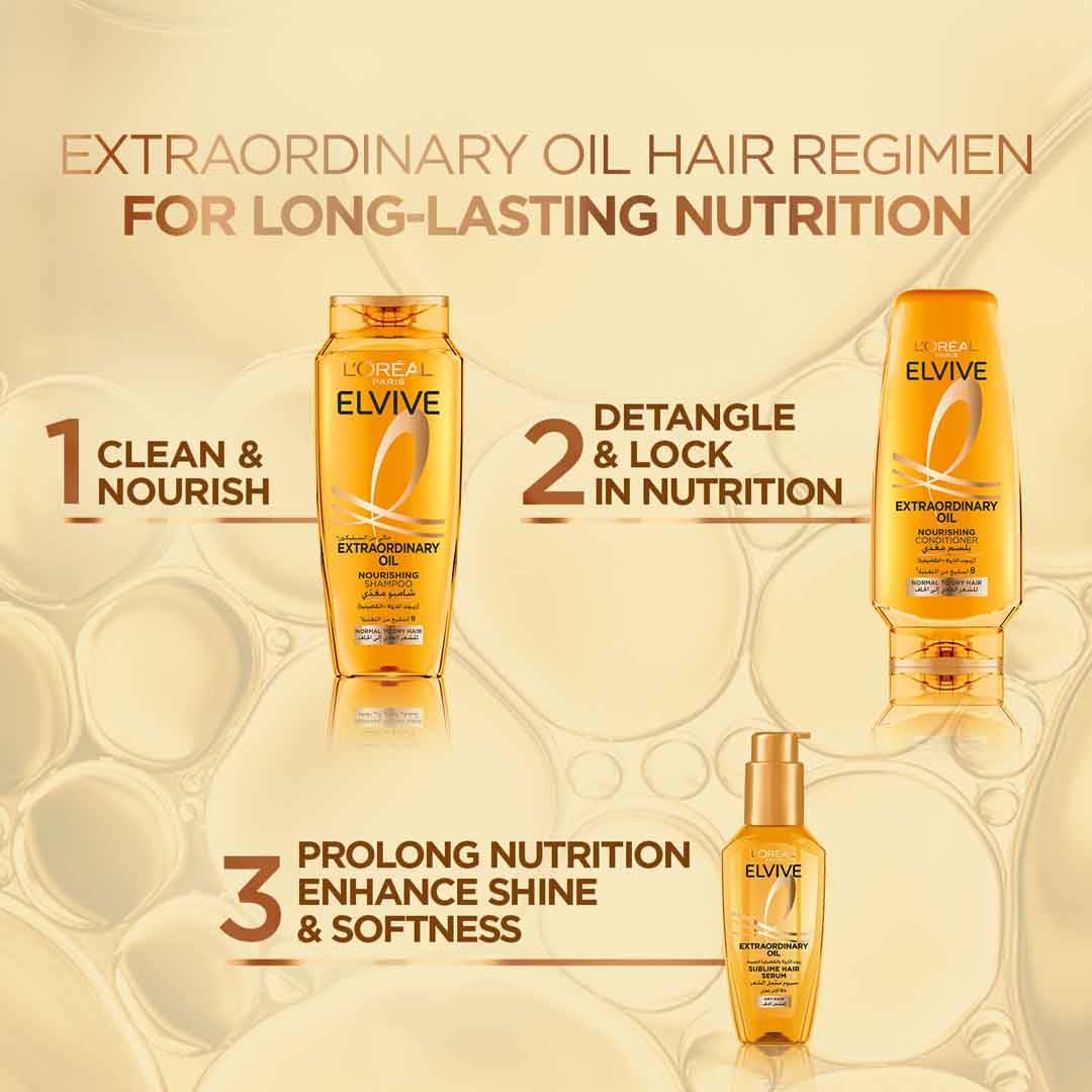 L’Oréal Elvive Extraordinary Oils Conditioner 360ml