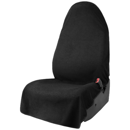 Leader Accessories Front Seat Cover Towel Black