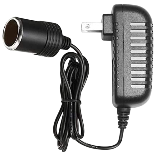 Lesleyye AC to DC Converter 12V 2A Car Adapter