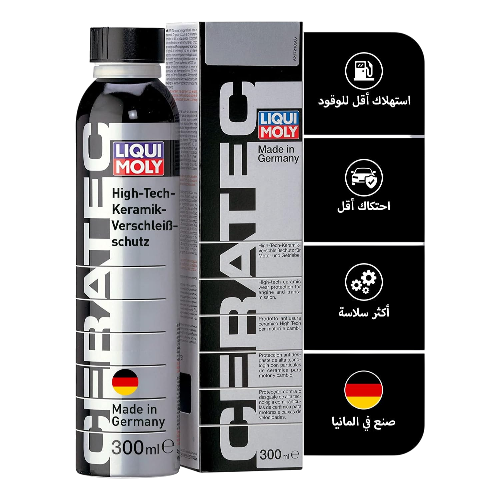 Liqui Moly Cera Tec Friction Modifier 300ml