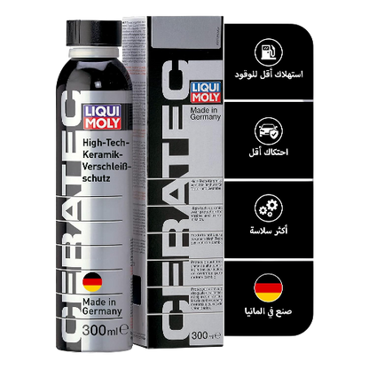 Liqui Moly Cera Tec Friction Modifier 300ml