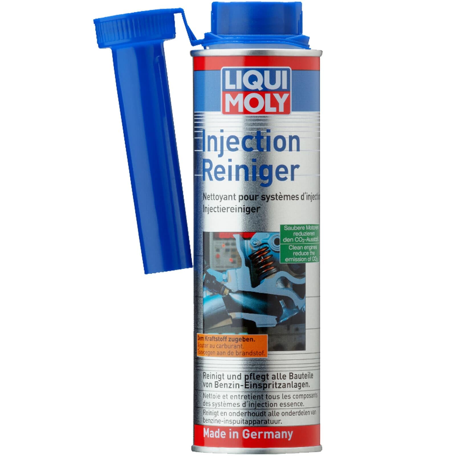 Liqui Moly Injection Cleaner 300ml Fuel Additive