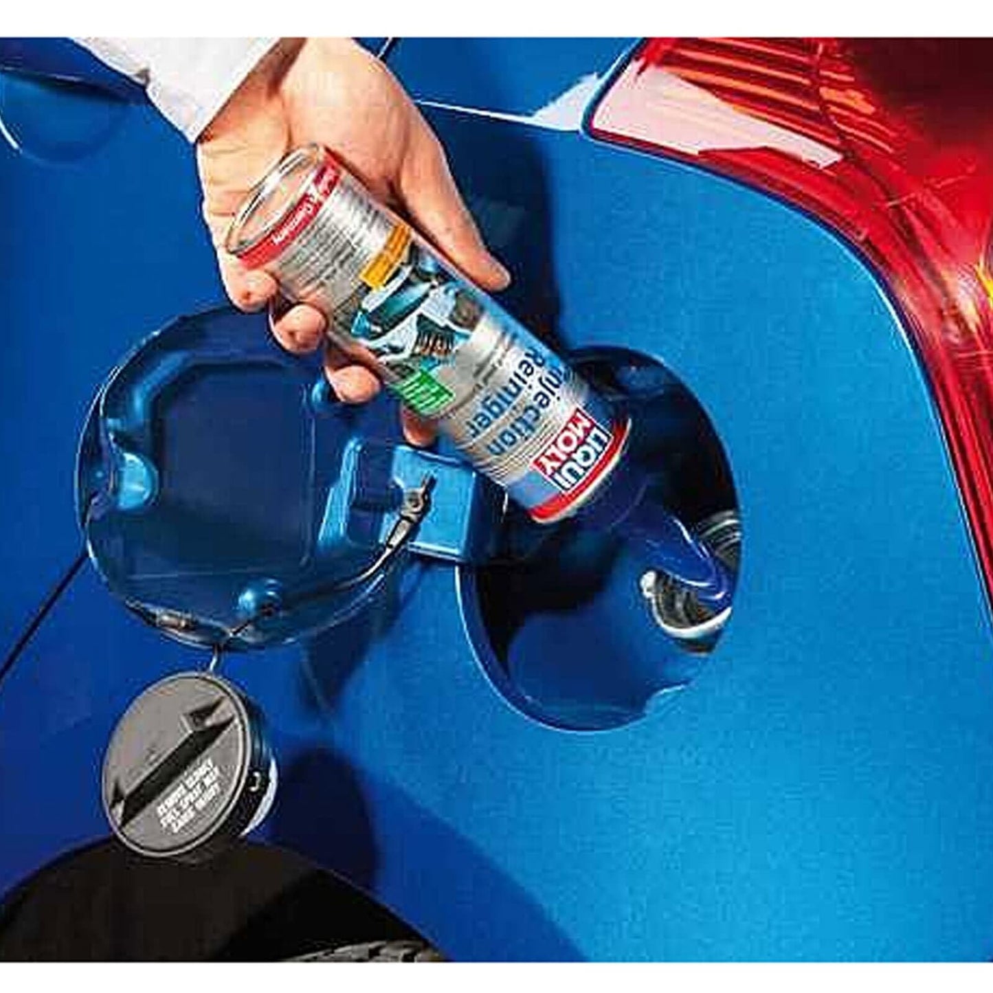 Liqui Moly Injection Cleaner 300ml Fuel Additive
