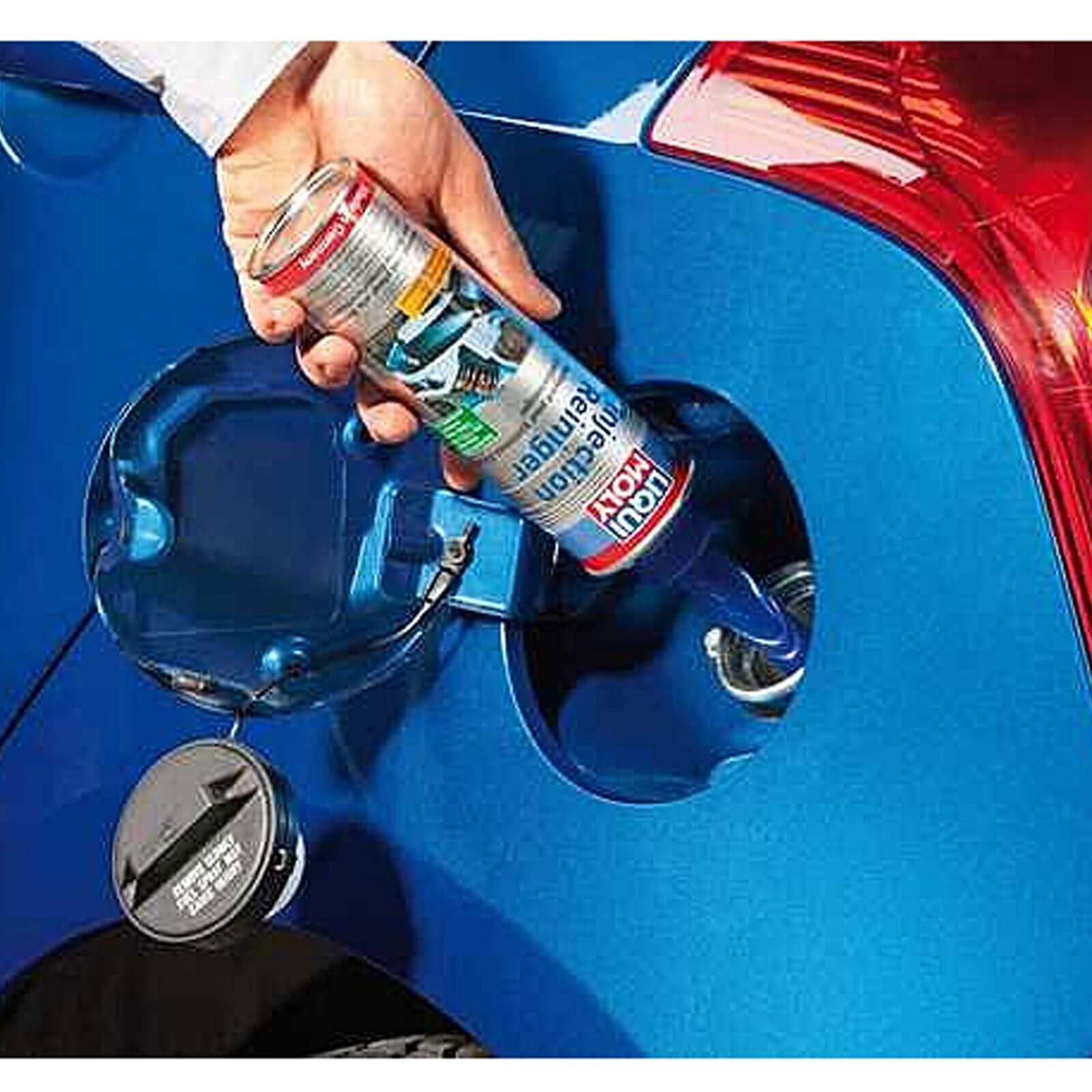 Liqui Moly Injection Cleaner 300ml Fuel Additive