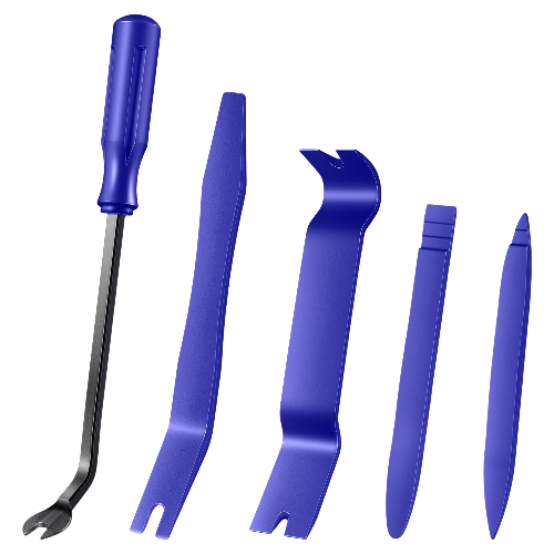 LivTee Trim Removal Tool Kit 5pcs No Scratch