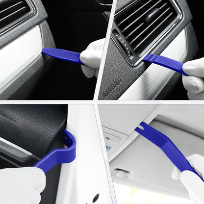 LivTee Trim Removal Tool Kit 5pcs No Scratch