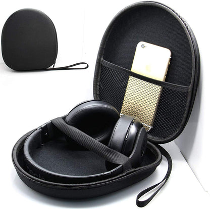 MOCARE Headphones Carrying Case EVA Hard Shell