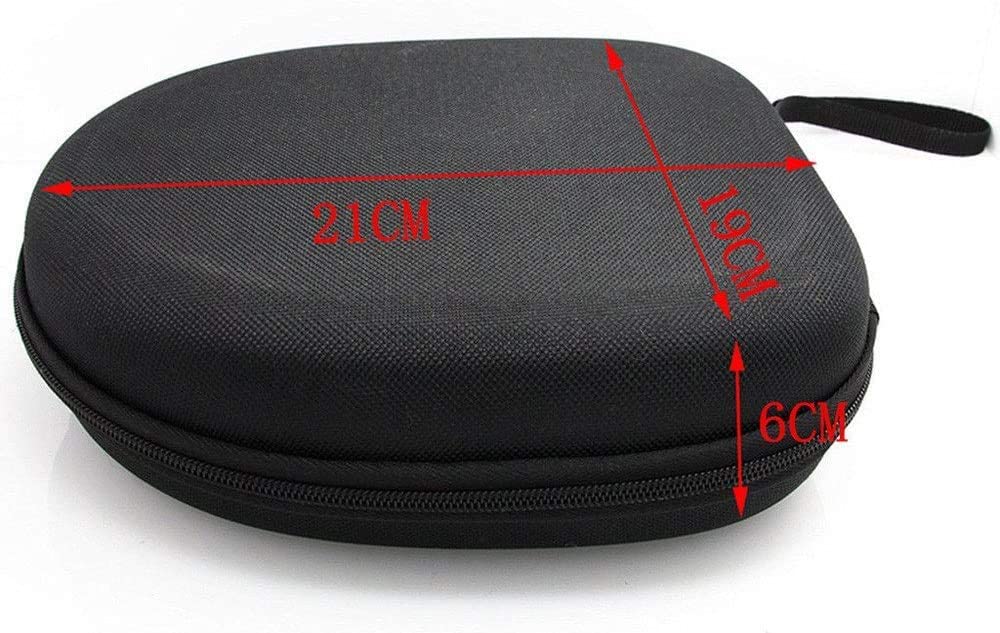 MOCARE Headphones Carrying Case EVA Hard Shell