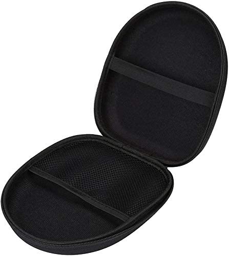 MOCARE Headphones Carrying Case EVA Hard Shell