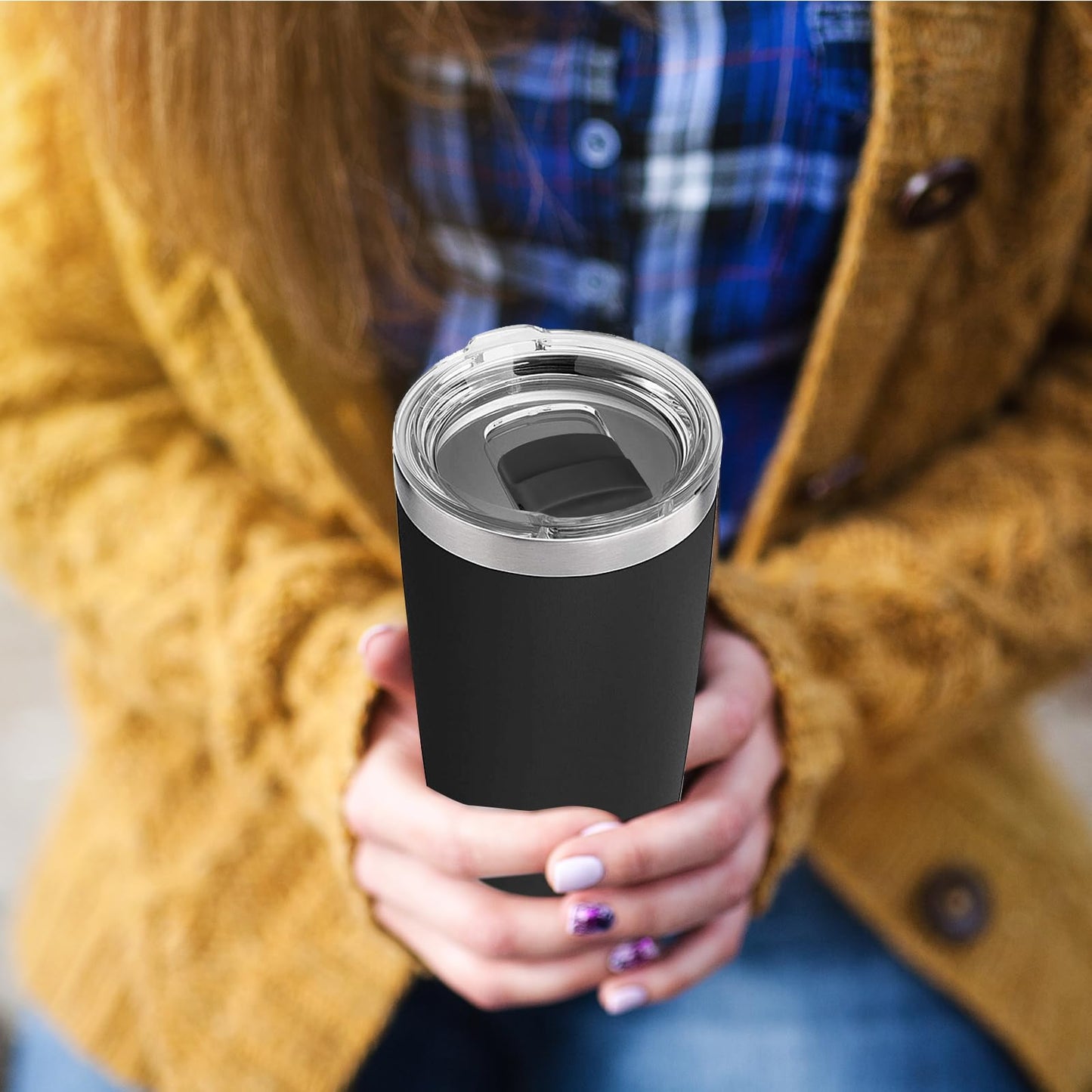 Magnetic Lid Slider Replacement 5PCS for Yeti Rambler