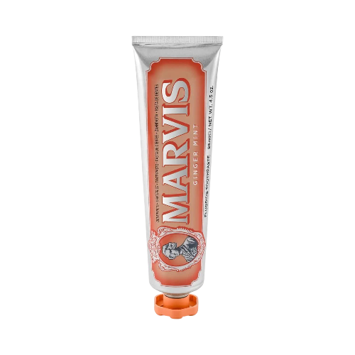 Marvis Ginger Mint Toothpaste Italian 85ml