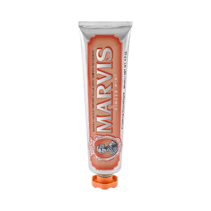 Marvis Ginger Mint Toothpaste Italian 85ml