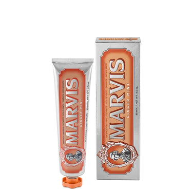 Marvis Ginger Mint Toothpaste Italian 85ml