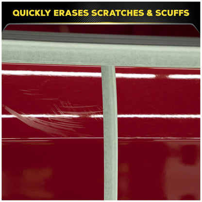 Meguiar’s Quik Scratch Eraser Kit Drill Attachment