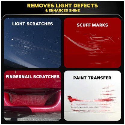 Meguiar’s Quik Scratch Eraser Kit Drill Attachment