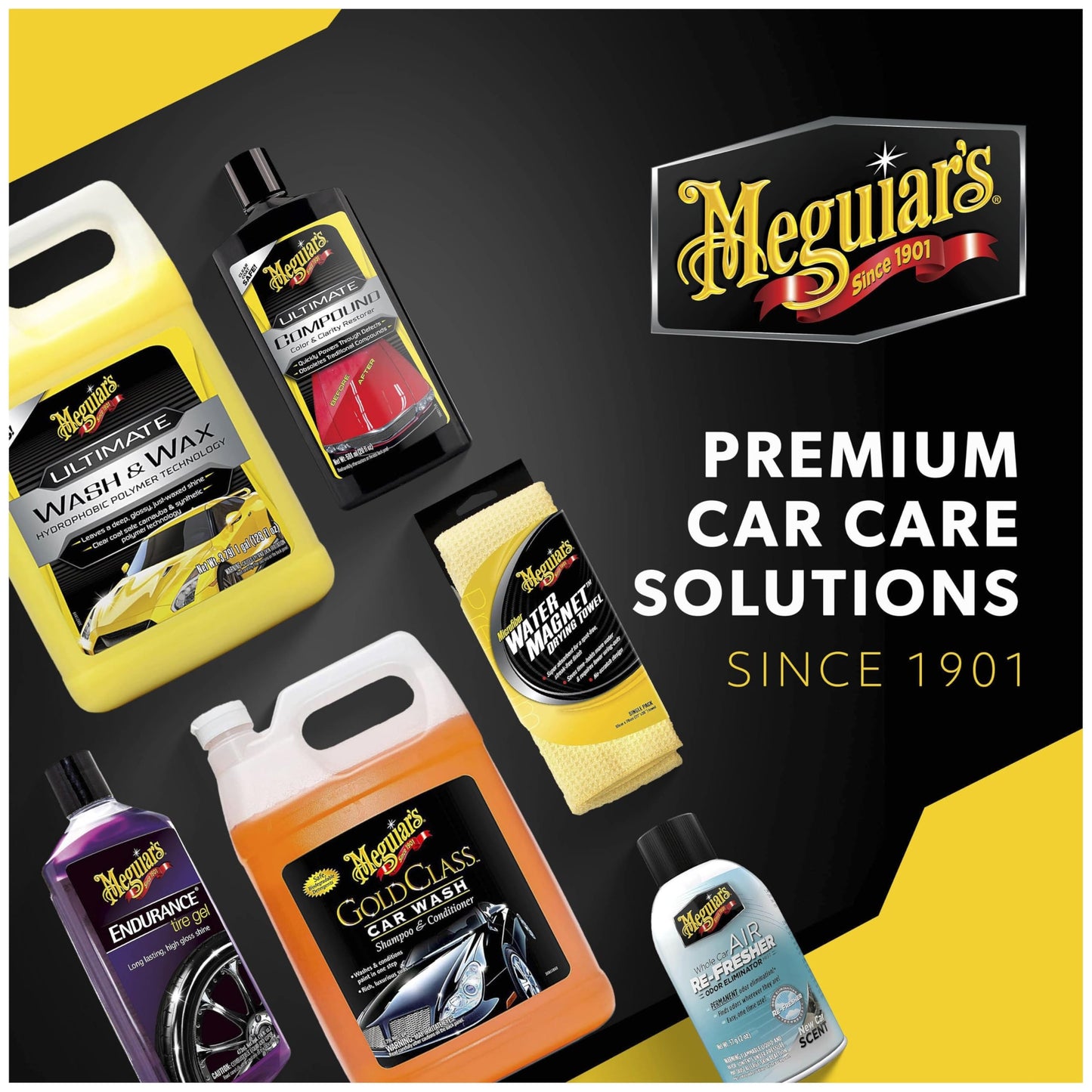 Meguiar’s Quik Scratch Eraser Kit Drill Attachment