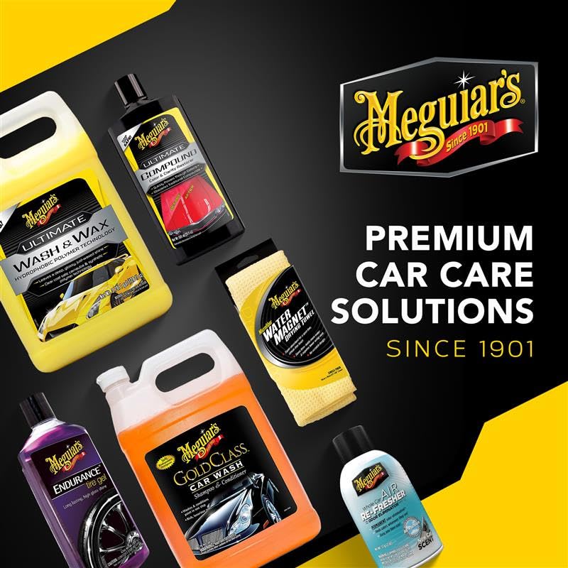 Meguiar’s Quik Scratch Eraser Kit Drill Attachment