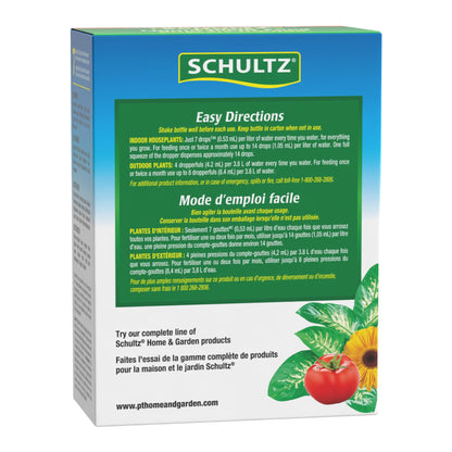 Schultz Liquid Plant Food 10-15-10 236ml