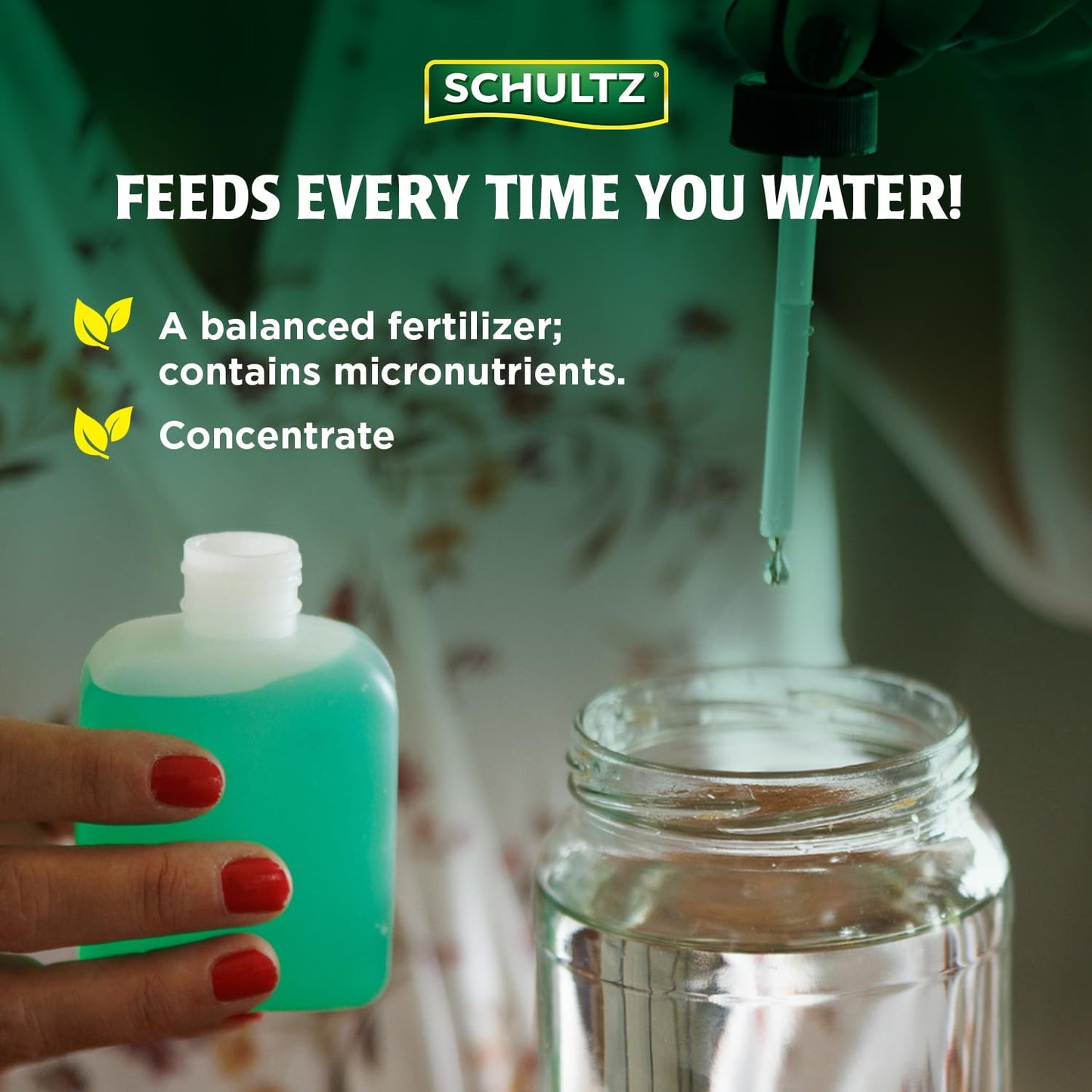 Schultz Liquid Plant Food 10-15-10 236ml