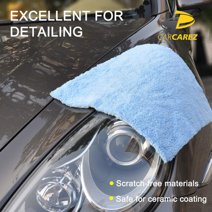 NEOCRE Microfiber Towels 30x60cm 450GSM 6-Pack