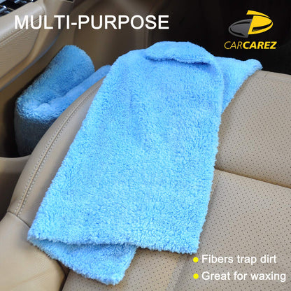 NEOCRE Microfiber Towels 30x60cm 450GSM 6-Pack