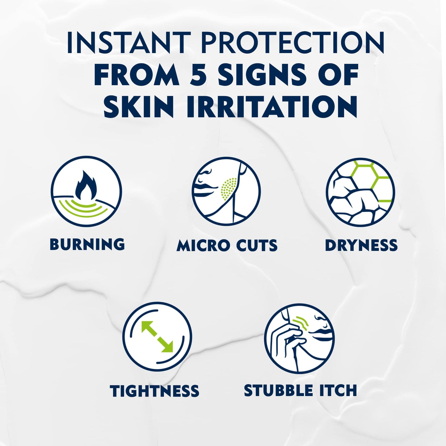 NIVEA MEN Sensitive Shaving Foam 200ml