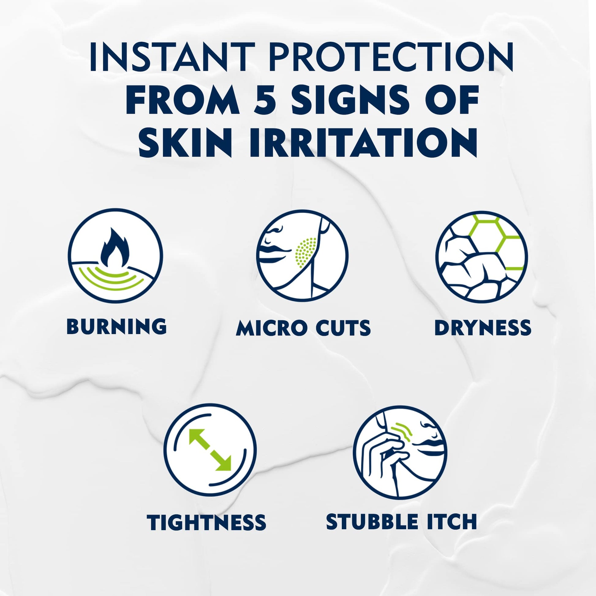 NIVEA MEN Sensitive Shaving Foam 200ml