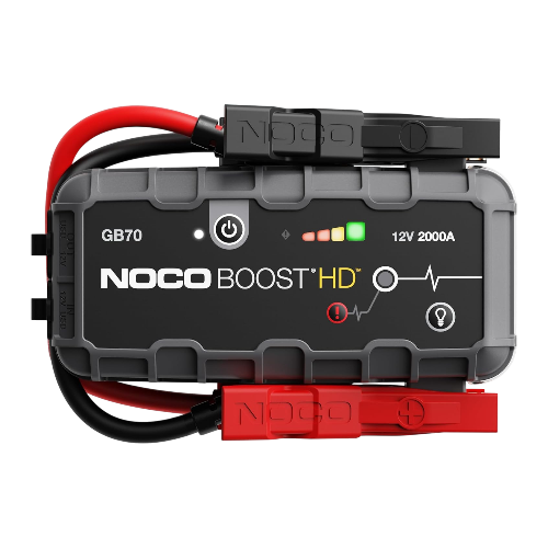 NOCO Boost GB70 2000A UltraSafe 12V Jump Starter Power Bank