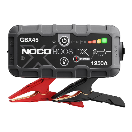 NOCO Boost X GBX45 1250A UltraSafe 12V Jump Starter Power Bank