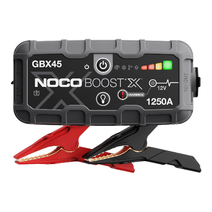 NOCO Boost X GBX45 1250A UltraSafe 12V Jump Starter Power Bank