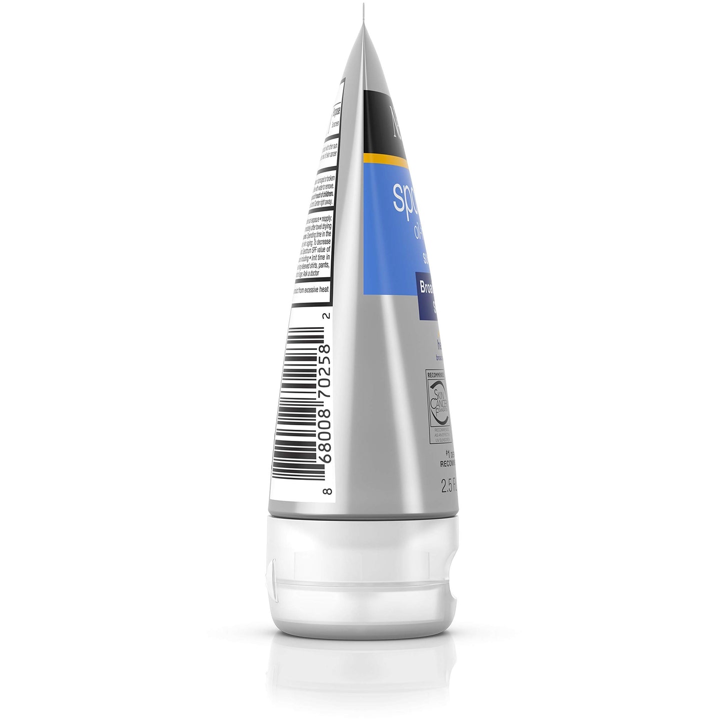 Neutrogena Sport Face Sunscreen SPF 70+ 2.5oz
