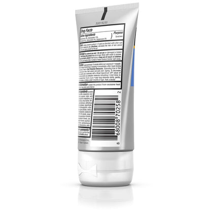 Neutrogena Sport Face Sunscreen SPF 70+ 2.5oz